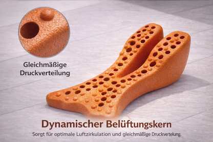 KALMORA™ Nacken-Relaxer – Tägliche 10-Minuten Entlastung für Nacken & Haltung
